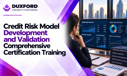 Credit Risk Model Development and Validation Comprehensive Certification Training