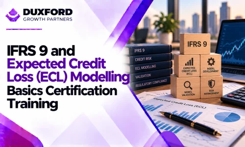 IFRS 9 and Expected Credit Loss (ECL) Modelling Basics Certification Training