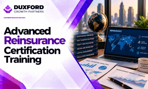 Advanced Reinsurance Certification Training