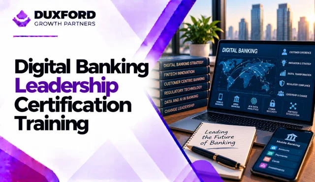 Digital Banking Leadership Certification Training