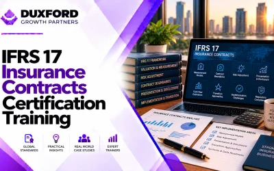 IFRS 17 Insurance Contracts Certification Training