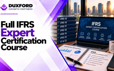 Full IFRS Expert Certification Course