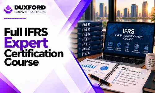 Full IFRS Expert Certification Course