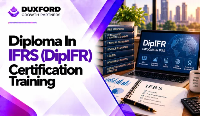 Diploma In IFRS (DipIFR) Certification Training
