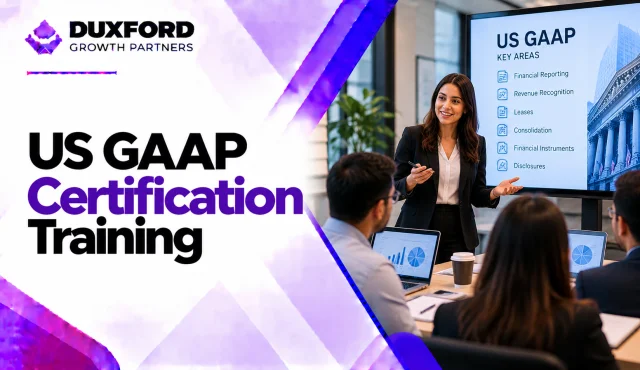 US GAAP Certification Training