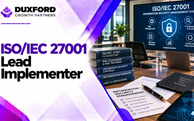 ISO/IEC 27001 Lead Implementer