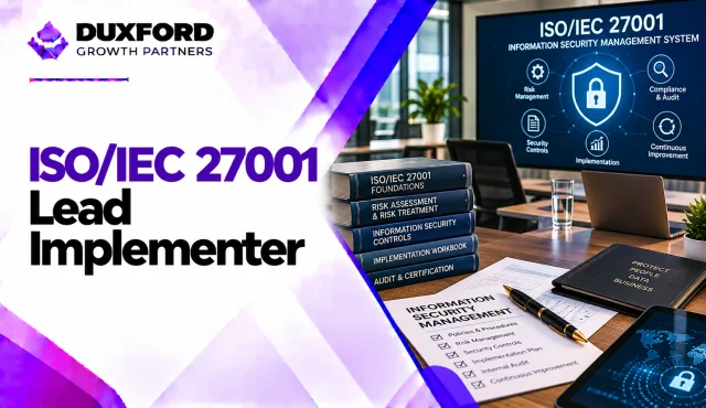 ISO/IEC 27001 Lead Implementer