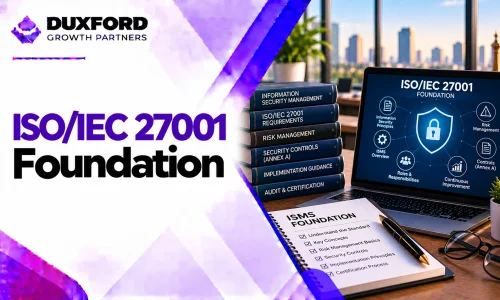 ISO/IEC 27001 Foundation