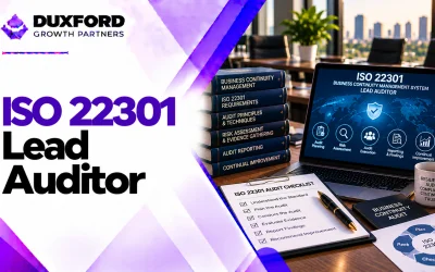 ISO 22301 Lead Auditor