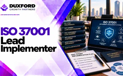 ISO 37001 Lead Implementer