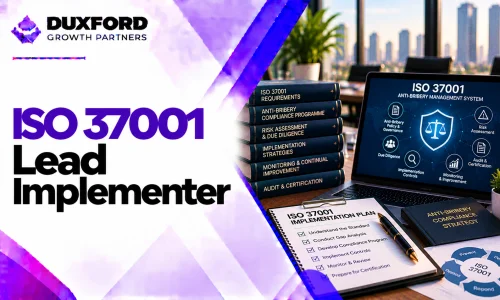 ISO 37001 Lead Implementer