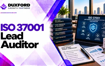 ISO 37001 Lead Auditor