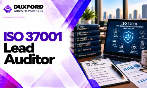 ISO 37001 Lead Auditor