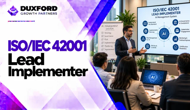 ISO/IEC 42001 Lead Implementer