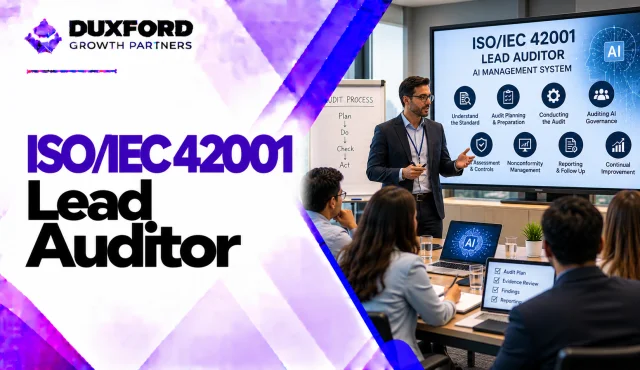 ISO/IEC 42001 Lead Auditor