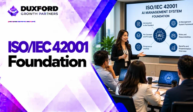 ISO/IEC 42001 Foundation
