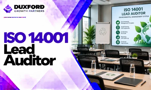 ISO 14001 Lead Auditor