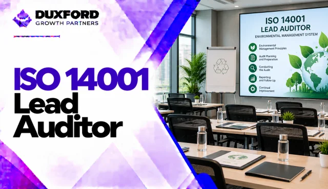 ISO 14001 Lead Auditor