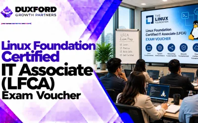 Linux Foundation Certified IT Associate (LFCA) Exam Voucher