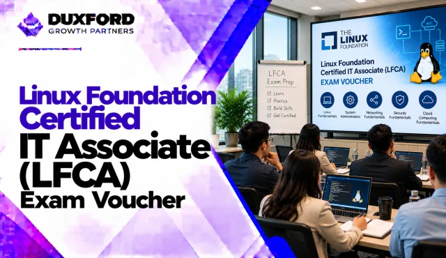 Linux Foundation Certified IT Associate (LFCA) Exam Voucher