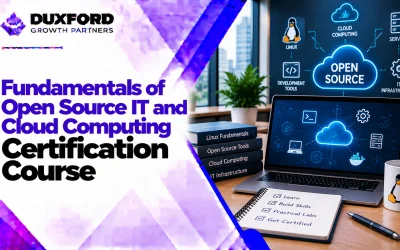 Fundamentals of Open Source IT and Cloud Computing Certification Course