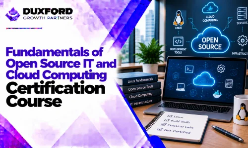 Fundamentals of Open Source IT and Cloud Computing Certification Course