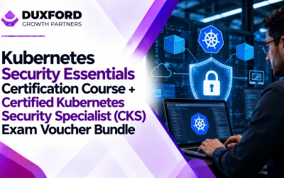 Kubernetes Security Essentials Certification Course + Certified Kubernetes Security Specialist (CKS) Exam Voucher Bundle
