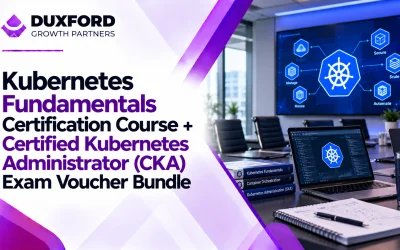 Kubernetes Fundamentals Certification Course + Certified Kubernetes Administrator (CKA) Exam Voucher Bundle