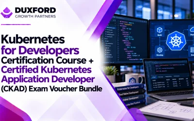 Kubernetes for Developers Certification Course + Certified Kubernetes Application Developer (CKAD) Exam Voucher Bundle