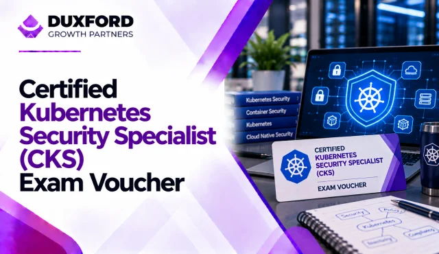 Certified Kubernetes Security Specialist (CKS) Exam Voucher