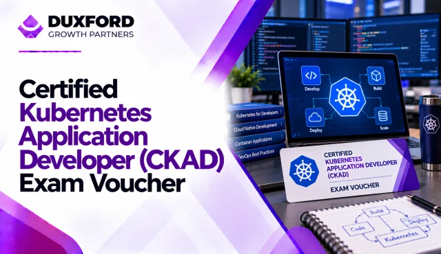 Certified Kubernetes Application Developer (CKAD) Exam Voucher